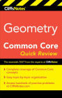 CliffsNotes Geometry Common Core Quick Review