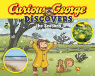 Title: Curious George Discovers the Seasons (science storybook), Author: H. A. Rey