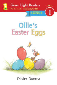 Title: Ollie's Easter Eggs (reader), Author: Olivier Dunrea