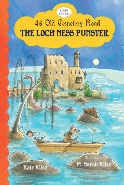 The Loch Ness Punster (43 Old Cemetery Road Series #7)