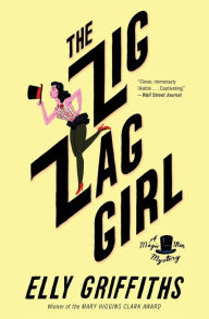 Title: The Zig Zag Girl (Magic Men Series #1), Author: Elly Griffiths