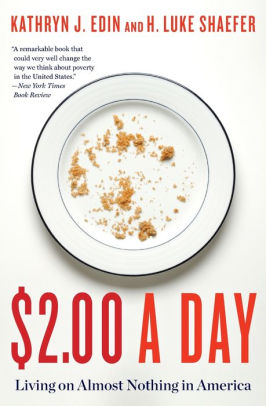 2 00 A Day Living On Almost Nothing In America By