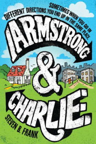 Title: Armstrong and Charlie, Author: Steven B. Frank