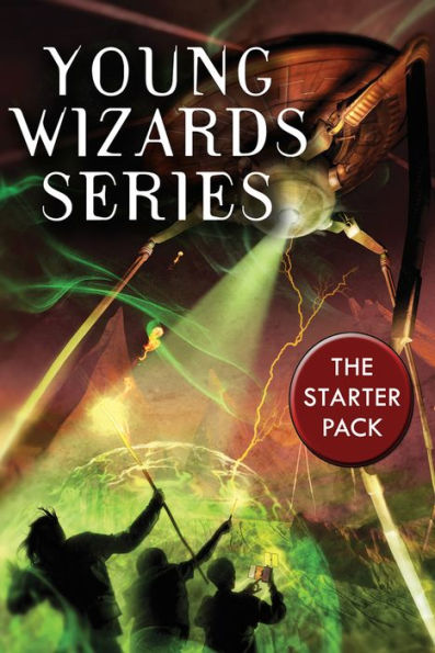 Young Wizards Series: The First Three Books
