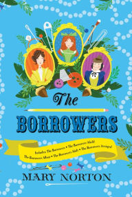 Title: The Borrowers Collection, Author: Mary Norton