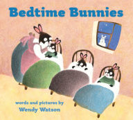 Title: Bedtime Bunnies Padded Board Book, Author: Wendy Watson