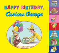 Title: Happy Birthday, Curious George, Author: H. A. Rey