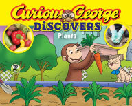 Title: Curious George Discovers Plants, Author: H. A. Rey