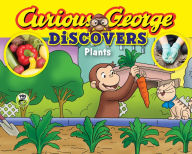 Curious George Discovers Plants (Curious George Science Storybook Series)