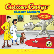 Title: Curious George Museum Mystery (CGTV 8x8), Author: H. A. Rey