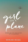 Girl on a Plane