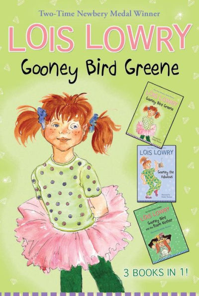 Gooney Bird Greene: Three Books in One!: Gooney Bird Greene, Gooney Bird and the Room Mother, Gooney the Fabulous