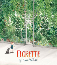 Title: Florette, Author: Anna Walker