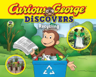 Title: Curious George Discovers Recycling (science storybook), Author: H. A. Rey