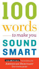 100 Words To Make You Sound Smart