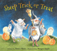 Title: Sheep Trick or Treat Board Book, Author: Nancy E. Shaw