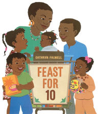 Title: Feast for 10, Author: Cathryn Falwell