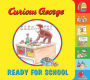 Curious George Ready for School (tabbed board book)