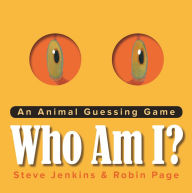 Title: Who Am I?: An Animal Guessing Game, Author: Robin Page