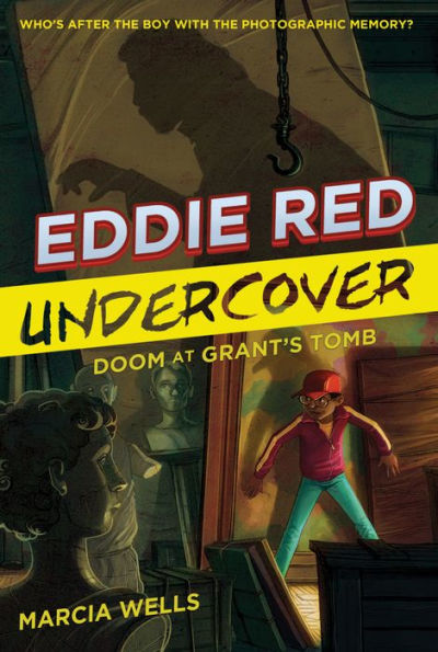 Doom at Grant's Tomb (Eddie Red Undercover Series #3)