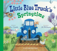 Title: Little Blue Truck's Springtime, Author: Jill McElmurry