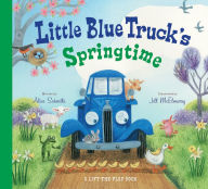 Title: Little Blue Truck's Springtime, Author: Alice Schertle