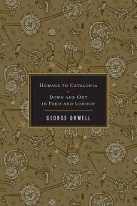 Title: Homage To Catalonia / Down And Out In Paris And London, Author: George Orwell