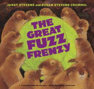 Title: The Great Fuzz Frenzy, Author: Janet Stevens