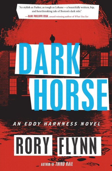 Dark Horse: An Eddy Harkness Novel