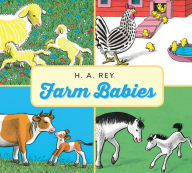 Title: Farm Babies, Author: H. A. Rey