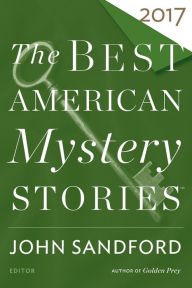 Title: The Best American Mystery Stories 2017, Author: John Sandford