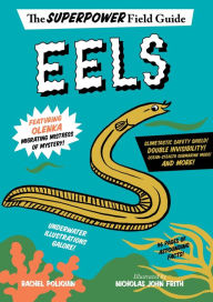 Title: Eels, Author: Rachel Poliquin