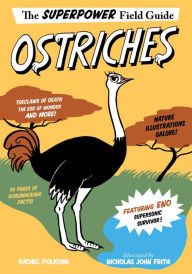 Title: Ostriches, Author: Rachel Poliquin