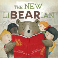 Title: The New Libearian, Author: Alison Donald