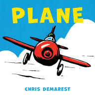 Title: Plane (board book), Author: Chris Demarest