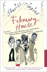 Title: February House, Author: Sherill Tippins