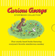 Title: Curious George Storybook Collection (board books), Author: H. A. Rey