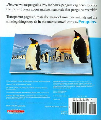 Penguins Scholastic First Discovery Series By Rene Mettler Paperback Barnes Amp Noble 174