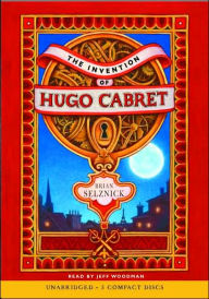 Title: The Invention of Hugo Cabret, Author: Brian Selznick