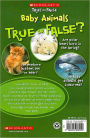 Alternative view 2 of Baby Animals (Scholastic True or False)