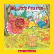 Title: The Little Red Hen, Author: Lucinda McQueen