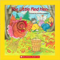 Title: Little Red Hen, Library Edition, Author: Kathleen McInerney