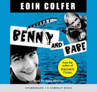 Title: Benny and Babe (Benny Series #2), Author: Eoin Colfer