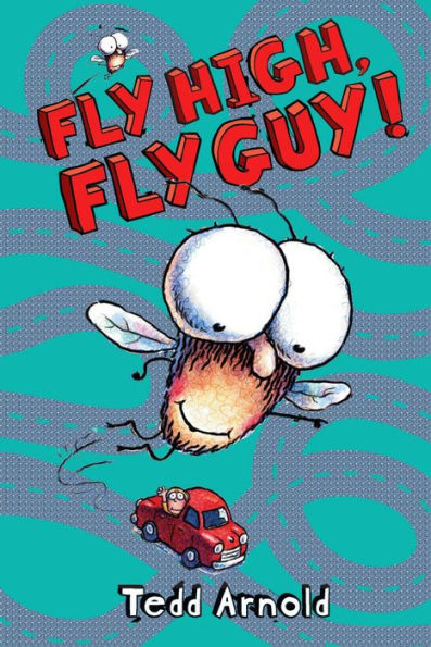 Fly High, Fly Guy! (Fly Guy Series #5)