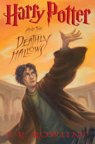 Title: Harry Potter and the Deathly Hallows, Author: J. K. Rowling