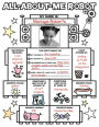 Graphic Organizer Posters: All-about-Me Robot: 30 Fill-in Personal Posters for Kids to Display with Pride