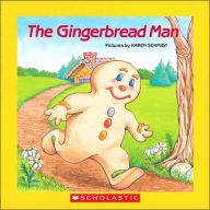 Title: Gingerbread Man, Author: Karen Schmidt