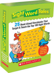 Title: Sight Word Tales, Author: Liza Charlesworth