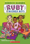 Alternative view 1 of Slumber Party Payback (Ruby and the Booker Boys Series #3)