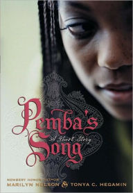 Title: Pemba's Song: A Ghost Story, Author: Marilyn Nelson